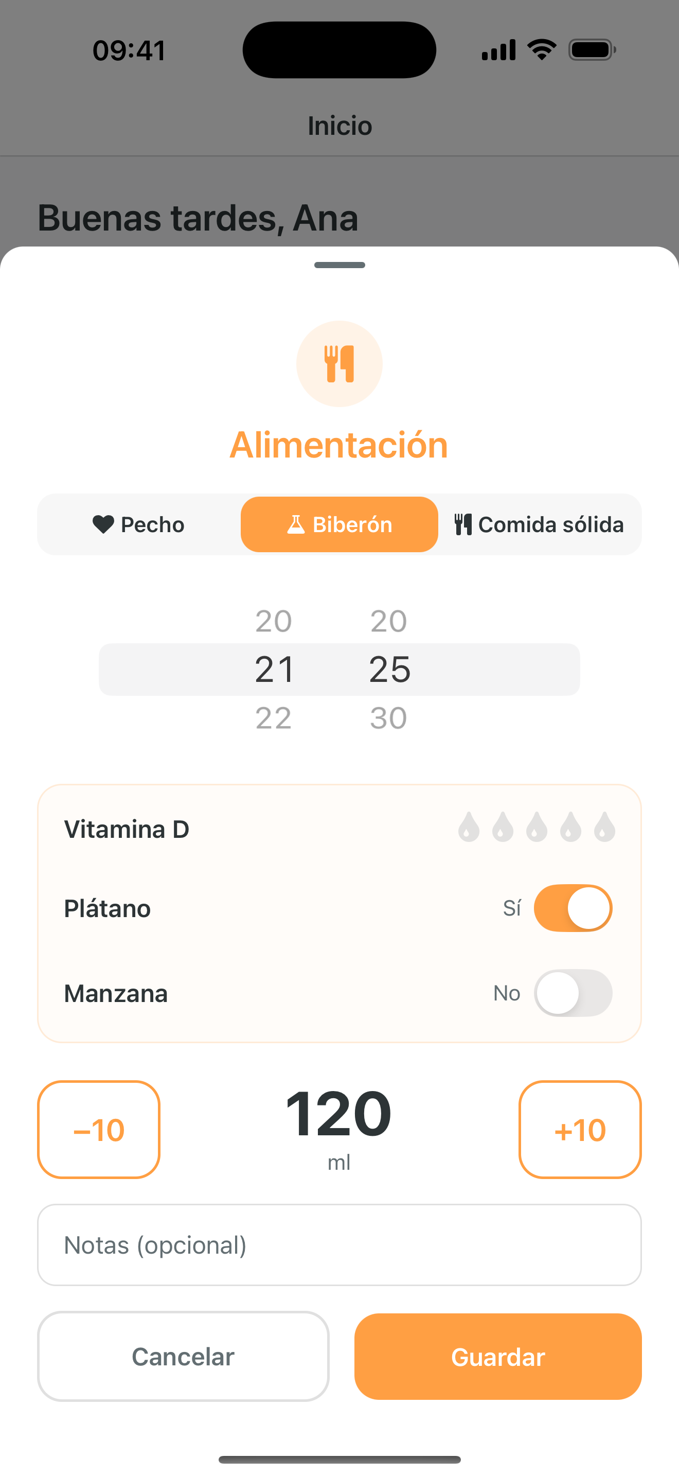 Tus propios componentes