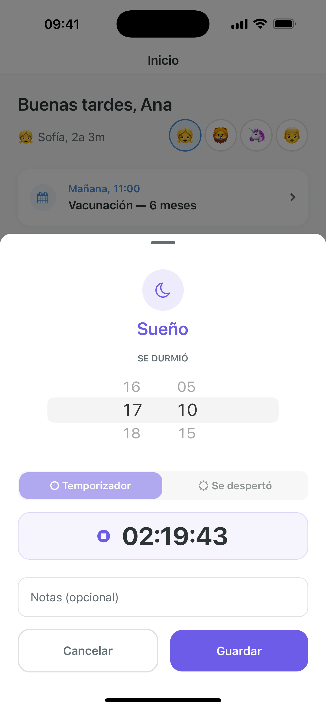 Sueño